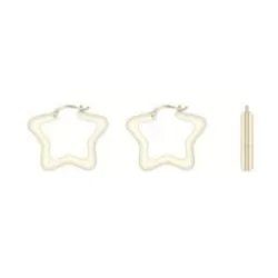 Orecchini con stella - Thun