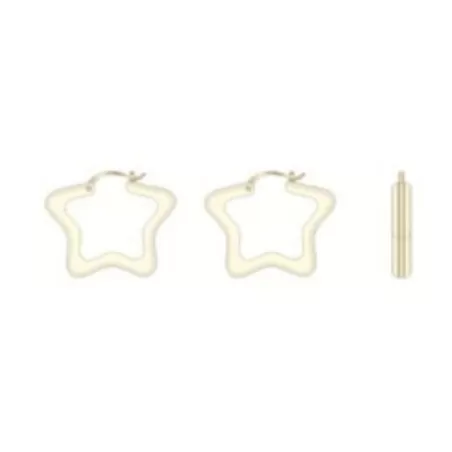 Orecchini con stella - Thun