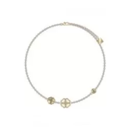 Collana con quadrifoglio - Thun