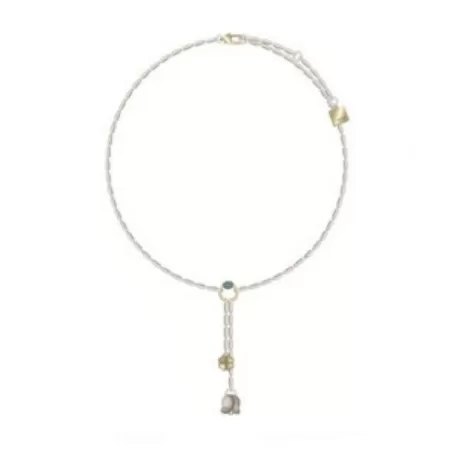 Collana con tulipano - Thun