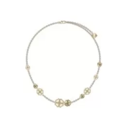 Collana con quadrifoglio, grande - Thun