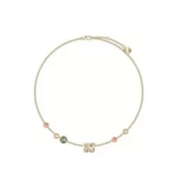 Collana lunga con farfalla Leyla - Thun