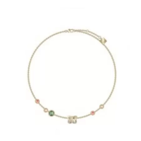 Collana lunga con farfalla Leyla - Thun