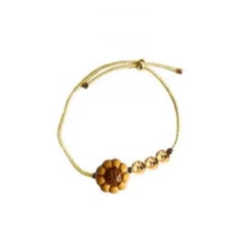 Bracciale con girasole - Thun