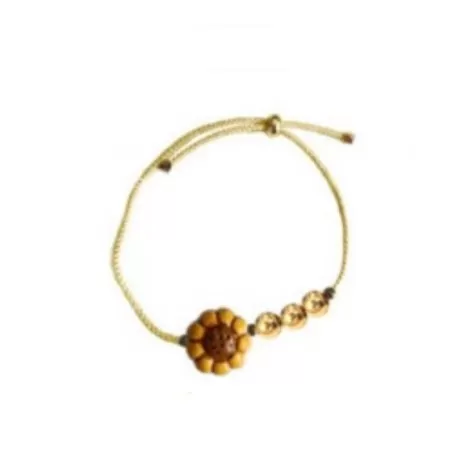 Bracciale con girasole - Thun