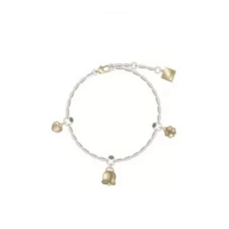 Bracciale con tulipano - Thun