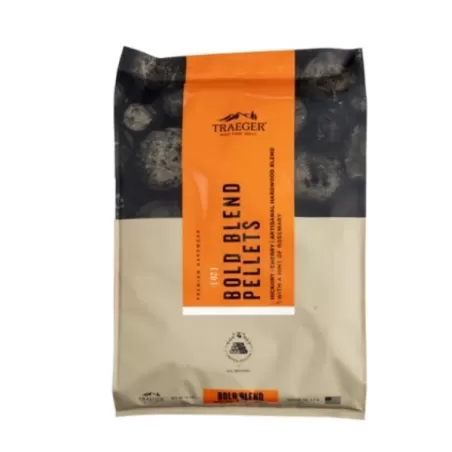 Pellet bbq Bold Blend Kg.8 - Traeger