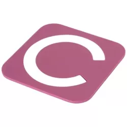 Cook.Elem.Silicon.Fuchsia Sottopentola - Villeroy & Boch