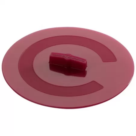 Cook.Elem.Silicon.Fuchsia Coperchio tondo 17cm - Villeroy & Boch