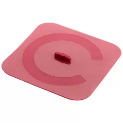 Cook.Elem.Silicon.Fuchsia Coperchio quadrato 26cm - Villeroy & Boch