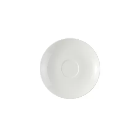 Wonderful World White Piatto tazza espresso 12cm - Villeroy & Boch