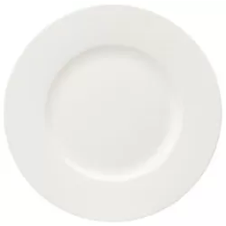 Wonderful World White Piatto pane 17cm - Villeroy & Boch