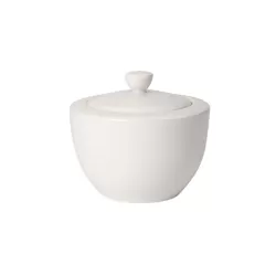 Wonderful World White Zuccheriera/Marmellatiera 6 persone 0,2l - Villeroy & Boch