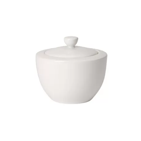 Wonderful World White Zuccheriera/Marmellatiera 6 persone 0,2l - Villeroy & Boch