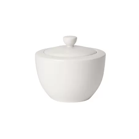 Wonderful World White Zuccheriera/Marmellatiera 6 persone 0,2l - Villeroy & Boch