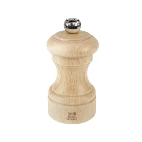 Bistro, Macinapepe Cm. 10,0, legno natural - Peugeot