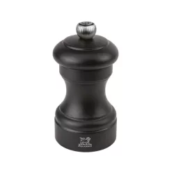 Bistro, Macinapepe - 10,0, legno nero opaco - Peugeot