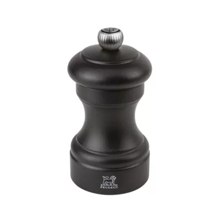 Bistro, Macinapepe - 10,0, legno nero opaco - Peugeot