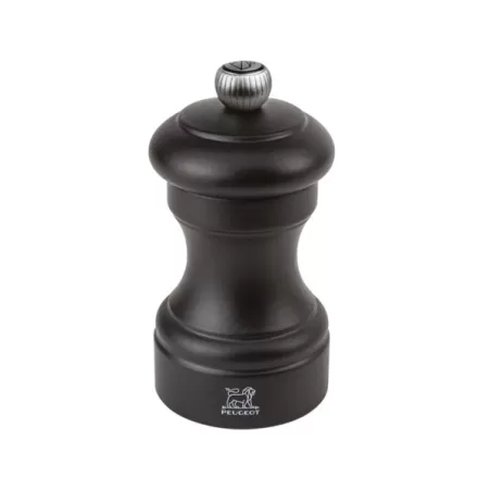 Bistro, Macinapepe - 10,0, legno nero opaco - Peugeot