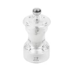 Bistro, Macinasale Cm. 10,0, PMMA trasparente - Peugeot