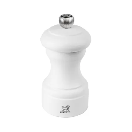 Bistro, Macinapepe - 10,0, legno bianco - Peugeot