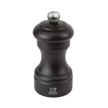 Bistro, Macinasale Cm. 10,0, legno nero opaco - Peugeot