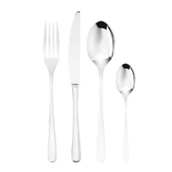 Taste, Servizio 24 posate monoblocco inox - Sambonet