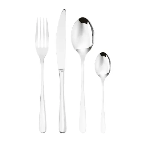 Taste, Servizio 24 posate monoblocco inox - Sambonet