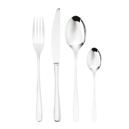Taste, Servizio 24 posate monoblocco inox - Sambonet
