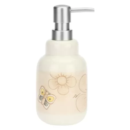 Dosa sapone in porcellana Elegance - Thun