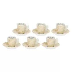 Set 6 tazzine espresso in porcellana Limited Edition 2024 - Thun