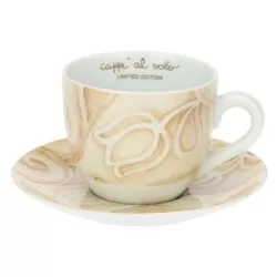 Tazza colazione in porcellana Limited Edition 2024, grande - Thun