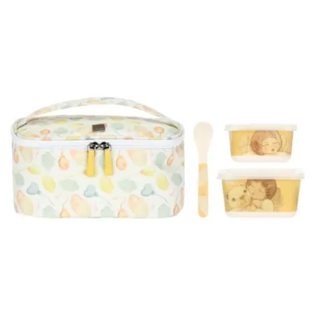 Set pappa in melamina outdoor - Thun