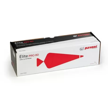 Sac à poche Élite Pro monouso Cm. 60 - Pavoni