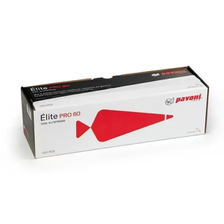 Sac à poche Élite Pro monouso Cm. 60 - Pavoni