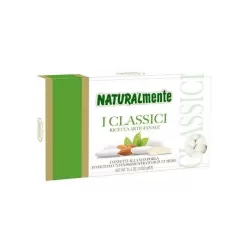 Confetto Buratti mandorla intera ischia biancho Kg.1