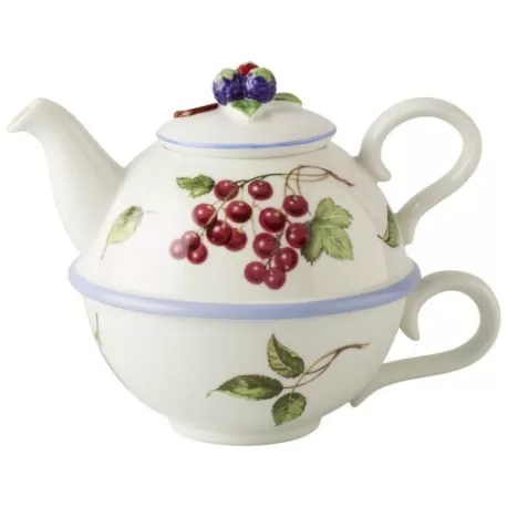 Cottage Charm Tea for one,tazza&bricco - Villeroy & Boch