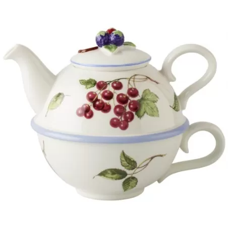 Cottage Charm Tea for one,tazza&bricco - Villeroy & Boch