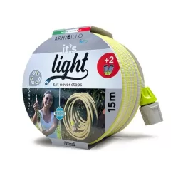 Tubo armadillo Mt.15 1/2