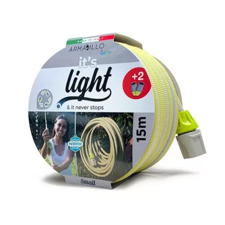 Tubo armadillo Mt.15 1/2