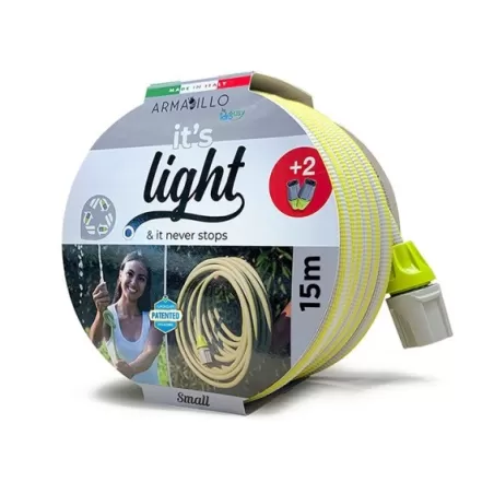 Tubo armadillo Mt.15 1/2