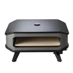 Forno per pizza a gas 17" - Cozze