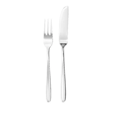 Hannah, Servizio 24 posate pesce inox - Sambonet