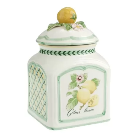 French Garden Charm Barattolo, piccolo - Villeroy & Boch