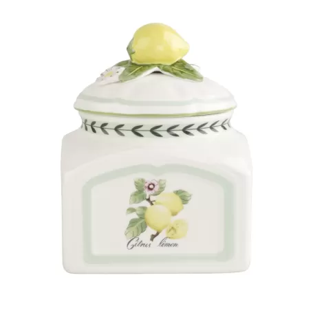French Garden Charm Scatola d.sale/spezie pic - Villeroy & Boch