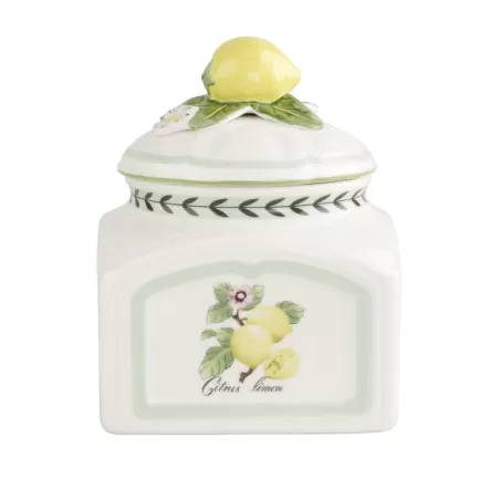 French Garden Charm Scatola d.sale/spezie pic - Villeroy & Boch