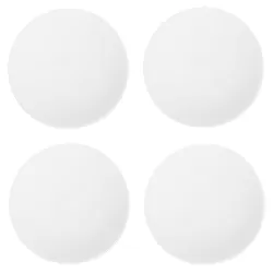 H2O, Piatto portata rotondo - Segnaposto 4 pezzi - Taitu