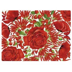 Red Passion, Tovaglietta double-face - Taitu