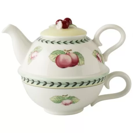 French Garden Charm Tea for one,tazza&bricco - Villeroy & Boch