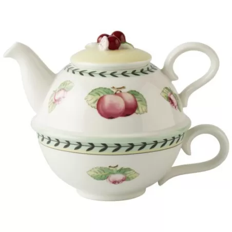 French Garden Charm Tea for one,tazza&bricco - Villeroy & Boch